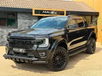 New Ford Ranger Wildtrack 2026 Agate black Pickup