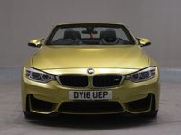 used BMW M4 Cabriolet M4 2dr DCT