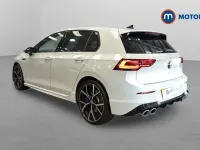 Używany VW Golf VIII R 320 KM (235 kW) 2023 Biały Hatchback