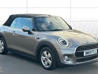 Used Mini Cooper Cabriolet Classic 136 HP (100 kW) 2019 Silver Cabriolet