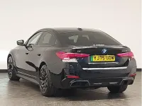 Used BMW i4 M Sport 246 kW (335 HP) 2025 Black Sedan
