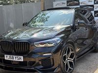 Used BMW X5 M Sport 333 HP (244 kW) 2020 SUV