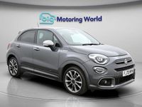 Used Fiat 500X Sport 2020 Grey SUV