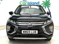Used Mitsubishi Eclipse Cross 163 HP (119 kW) 2020 Black SUV
