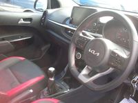 Used Kia Picanto GT-Line 2023 Grey Hatchback