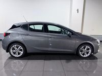 Used Vauxhall Astra SRi 110 HP (80 kW) 2020 Grey Hatchback