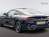 Used BMW 840 Comfort Edition 340 HP (250 kW) 2020 Black Coupe
