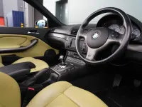 Usado BMW M3 Impressive 343 HP (252 kW) 2004 Preto Cabrios
