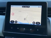 Used Renault Clio V Techno 90 HP (66 kW) 2023 Blue Hatchback