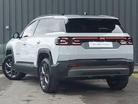 New Jeep Compass 145 HP (106 kW) 2026 White SUV