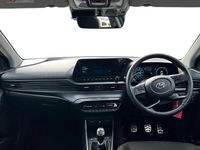 Usado Hyundai Bayon Premium 2022 Azul SUV