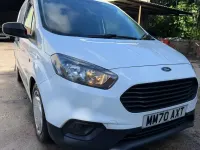 Used Ford Transit 2020 White Van