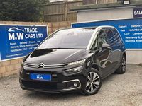 Used Citroën Grand C4 Picasso Flair 2019 Black MPV