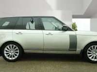 Begagnad Land Rover Range Rover Vogue 275 HK (202 kW) 2019 Silver SUV