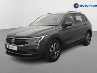 Used VW Tiguan Active 2022 Grey SUV