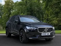 Used Volvo XC60 R-Design Pro 2020 Black SUV