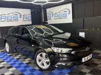 Used Vauxhall Insignia SRi 2018 Black Hatchback