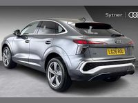 New Audi Q3 S-Line 147 HP (108 kW) 2026 Grey SUV