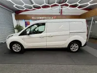 Used Ford Transit Connect Limited 120 HP (88 kW) 2022 White MPV
