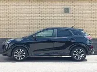 Used Ford Puma ST-Line 125 HP (91 kW) 2021 Black SUV
