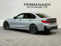 Used BMW 330e M Sport 292 HP (214 kW) 2022 Grey Sedan