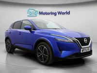 Used Nissan Qashqai Tekna 158 HP (116 kW) 2023 SUV