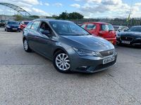 Second-hand Seat Leon Ecomotive 2014 Gri Break