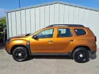 Used Dacia Duster Essentiel 115 HP (84 kW) 2019 Orange SUV