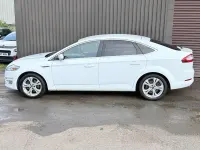 Used Ford Mondeo Business Edition 150 HP (110 kW) 2014 White Hatchback