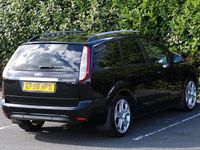 Used Ford Focus Titanium 2009 Black Estate