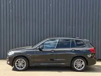 Used BMW X3 M Sport 190 HP (139 kW) 2019 Black SUV