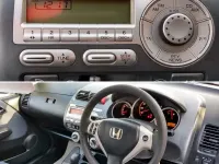 Used Honda Jazz SE 83 HP (61 kW) 2005 Silver Hatchback