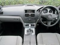 Used Mercedes C180 156 HP (114 kW) 2008 Sedan