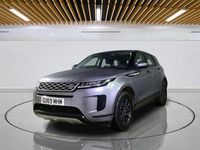 Used Land Rover Range Rover evoque S 180 HP (132 kW) 2019 Grey SUV