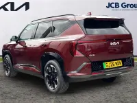Used Kia EV5 GT-Line S 160 kW (218 HP) 2026 Red SUV