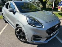Usado Ford Puma ST-Line X 125 HP (91 kW) 2025 Prateado SUV