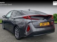 used Toyota Prius Plug-In 1.8 VVTi Plug-in Business Edition Plus 5dr CVT