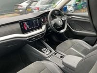 Usado Skoda Octavia SE L 110 CV (80 kW) 2024 Azul Familiar