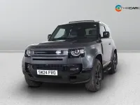 Used Land Rover Defender HSE Dynamic 250 HP (183 kW) 2024 Grey SUV