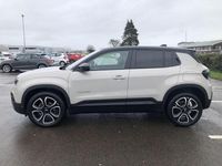 Used Jeep Avenger Summit 100 HP (73 kW) 2025 SUV