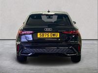 Used Audi A3 e-tron S-Line 200 HP (147 kW) 2026 Black Hatchback
