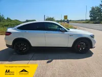 Used Mercedes GLC43 AMG Premium Plus 2019 White SUV