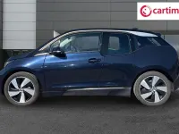 Usado BMW i3 Comfort Edition 125 kW (170 CV) 2019 Azul Utilitario