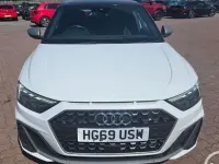 Używany Audi A1 Competition 2020 Biały SUV