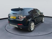 Second-hand Land Rover Discovery Sport HSE Dynamic 2017 Negru SUV