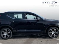 used Volvo XC40 2.0 T4 INSCRIPTION AUTO AWD EURO 6 (S/S) 5DR PETROL FROM 2020 FROM CRAWLEY (RH10 9NS) | SPOTICAR