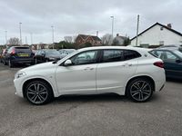 Used BMW X2 M Sport 136 HP (100 kW) 2021 White SUV
