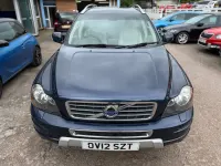 Usado Volvo XC90 SE 200 HP (147 kW) 2012 Azul SUV