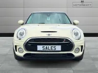 Used Mini Cooper Clubman 192 HP (141 kW) 2018 White Estate
