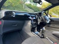 Used Citroën DS3 PureTech 110 HP (80 kW) 2015 Blue Hatchback